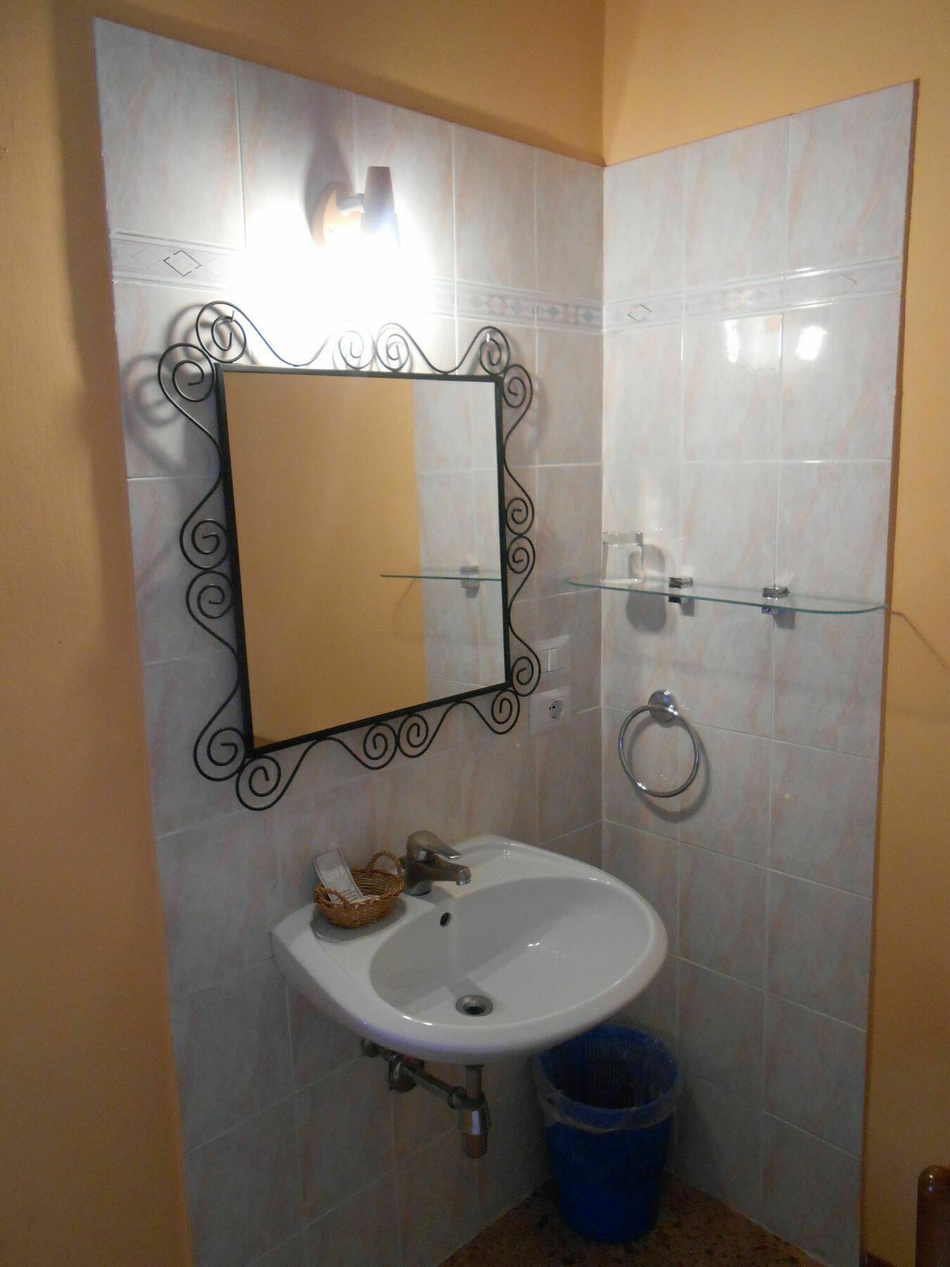 Hotel Aline Флоренція Екстер'єр фото